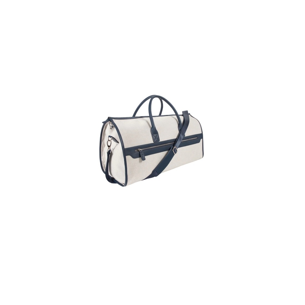 Brouk and Co. Capri 2-in-1 Garment Bag Duffel Canvas Black